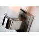Mill Valley 1 Light 4.5 inch Polished Nickel Bath and Vanity Wall Light