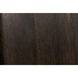 Bridge 84 X 32 inch Ebony Walnut Desk