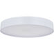 Snare 1 Light 17.00 inch Flush Mount