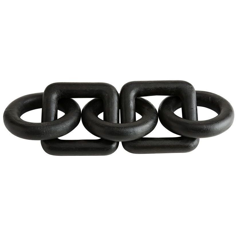 Brinley 15 X 4 inch Sculpture