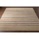 Arielle 36 X 24 inch Beige Rug in 2 x 3, Rectangle