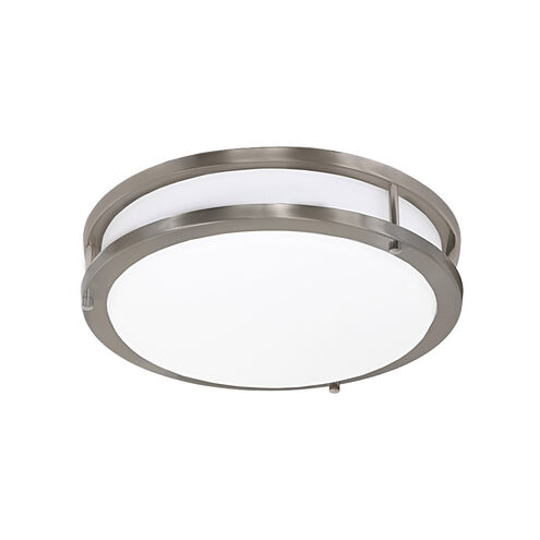 Signature LED Brushed Nickel Wall Sconce Wall Light