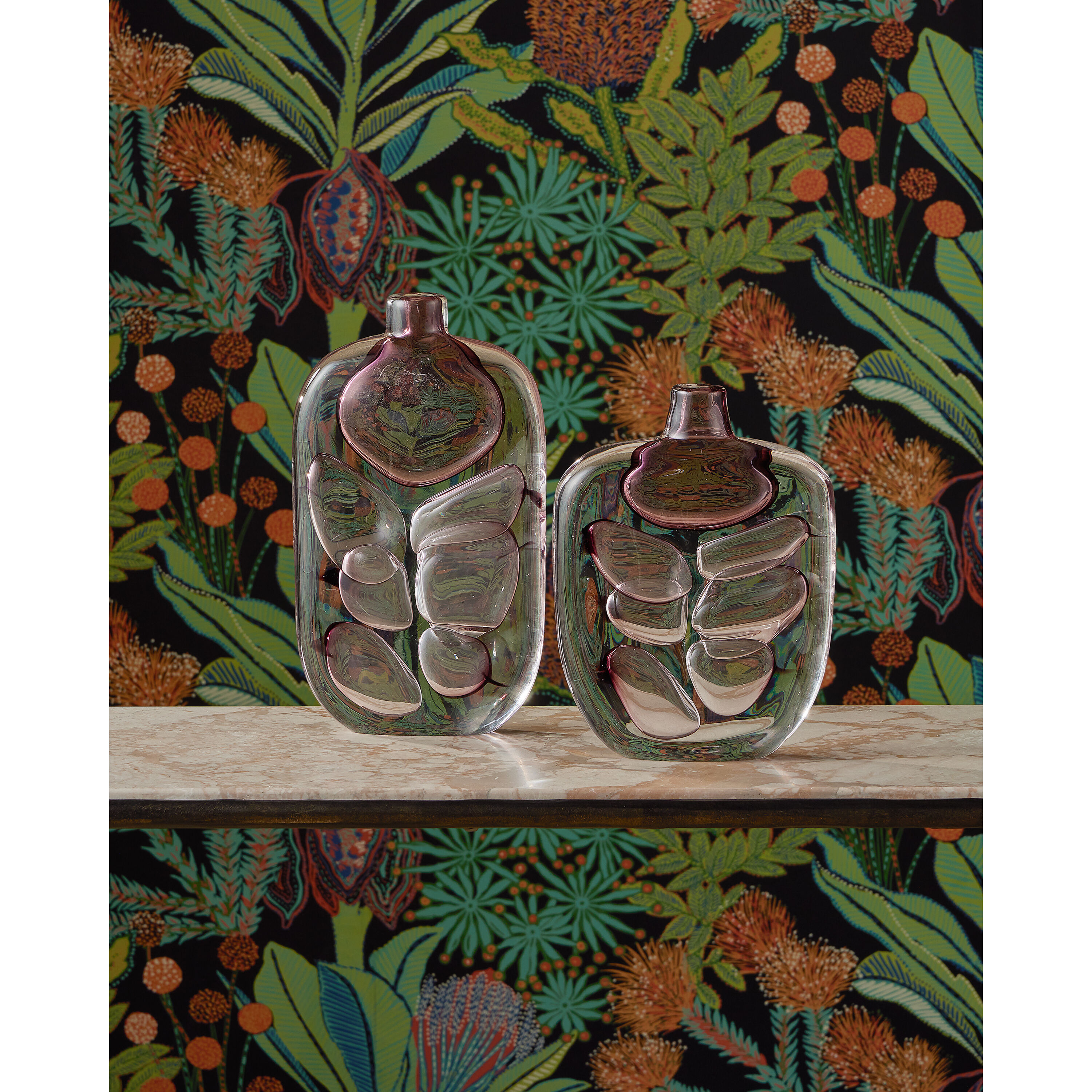 Vicolino 12.5 X 7.2 inch Vase, Large