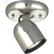 Directionals Brushed Nickel 50 watt 1 Light Directional