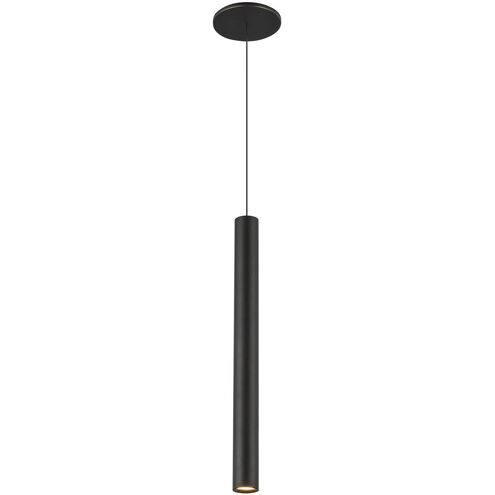 Mason LED 1.63 inch Urban Bronze Pendant Ceiling Light