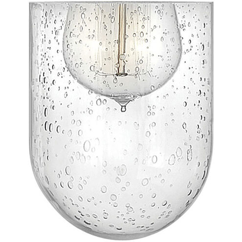 Foundry Clear Seedy Outdoor Glass Shade