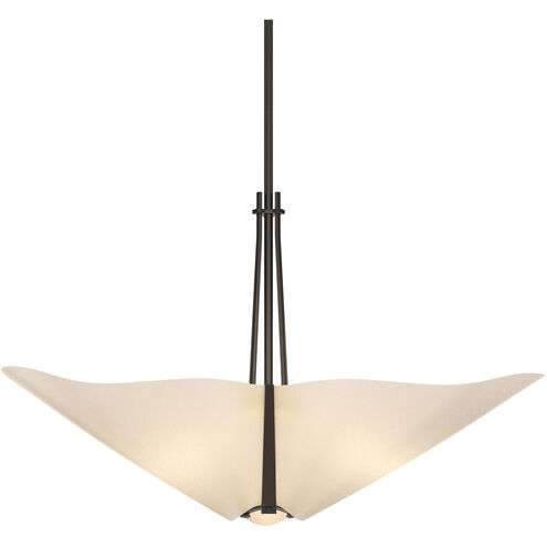 Kirigami 3 Light 28.5 inch Oil Rubbed Bronze Pendant Ceiling Light