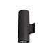 Cube Arch LED 4.88 inch Graphite Sconce Wall Light in 3500K