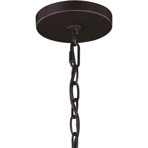 Grant LED 12 inch Burnished Bronze Pendant Ceiling Light