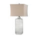 Treasure Coast 31 inch 100.00 watt Gray Table Lamp Portable Light