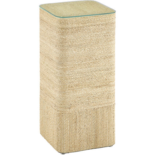 Malibay Accent Table/Pedestal