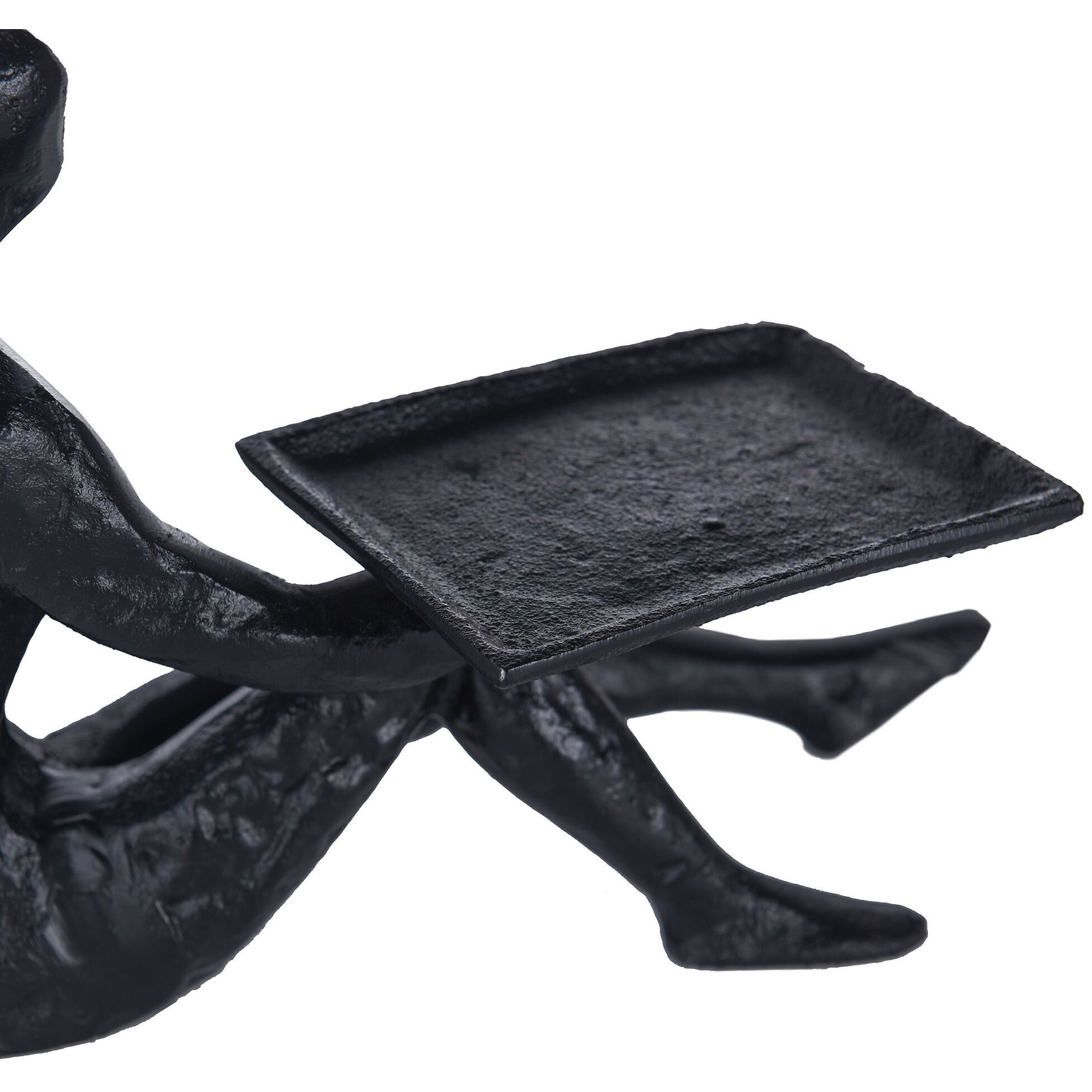 Dann Foley Black Decorative Object