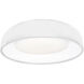 Beacon 1 Light 24.00 inch Flush Mount
