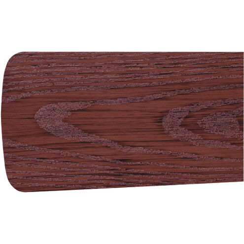 Fort Worth 60 inch Set of 5 Fan Blades in Rosewood