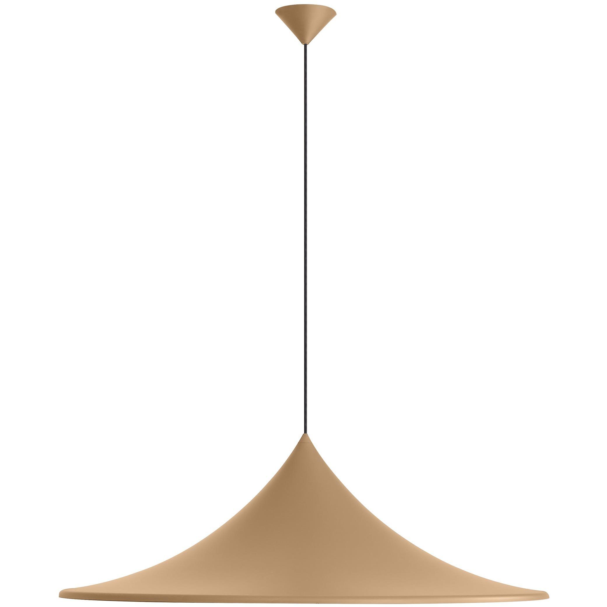 Vistara Pendant Ceiling Light in Latte