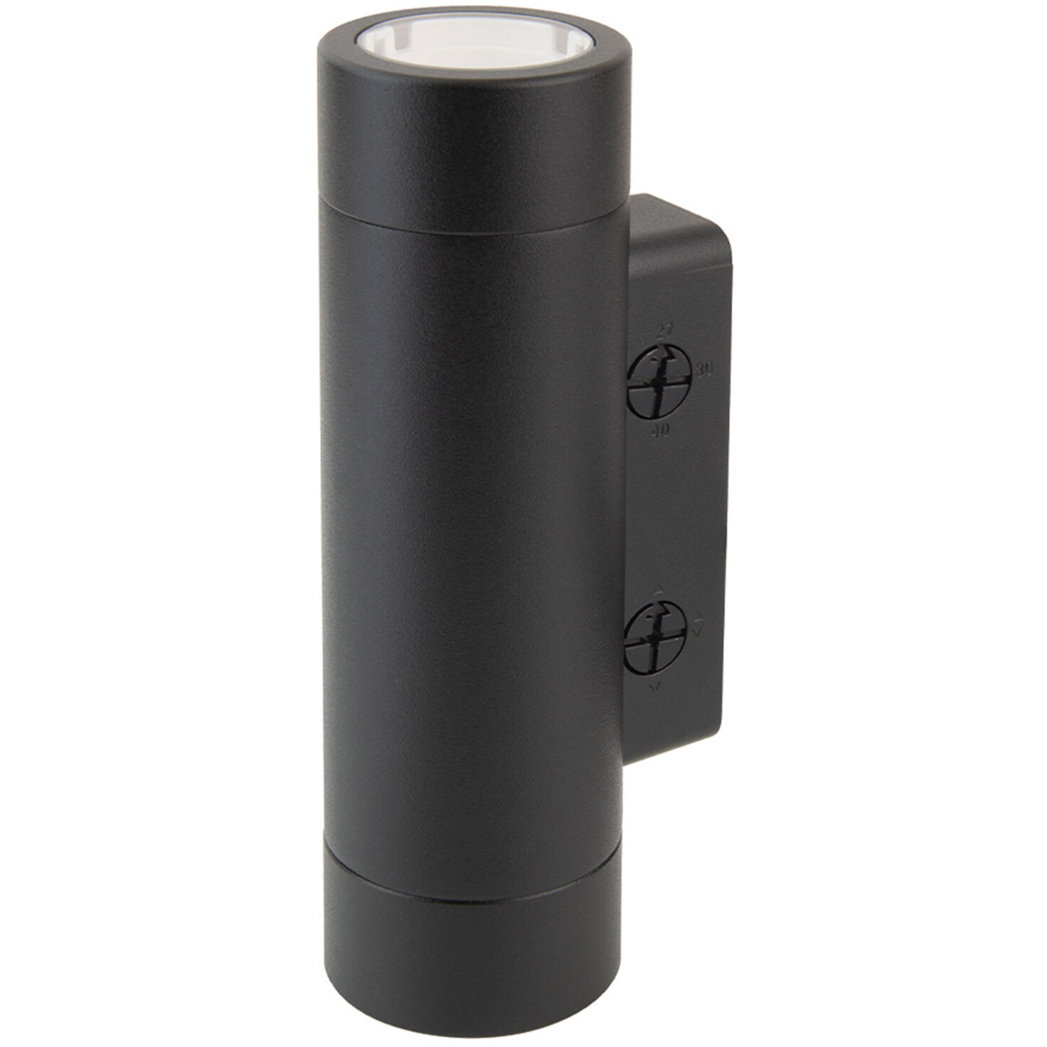 Estrella Landscape Wall Lighting in Black, WAC Landscape