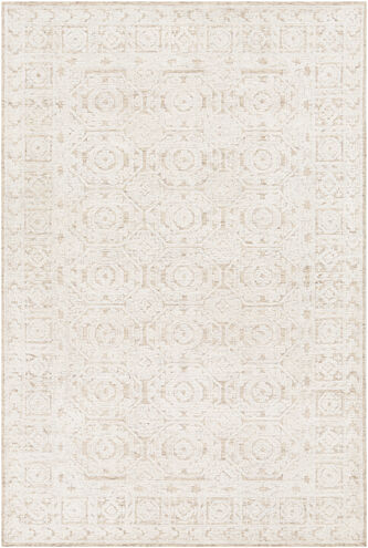 Louvre 144 X 108 inch Tan Rug in 9 X 12, Rectangle