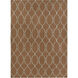 Fallon 156 X 108 inch Camel, Sage Rug