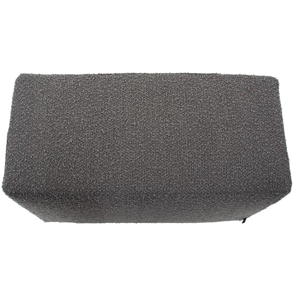 Barbet Universal Charcoal Bench