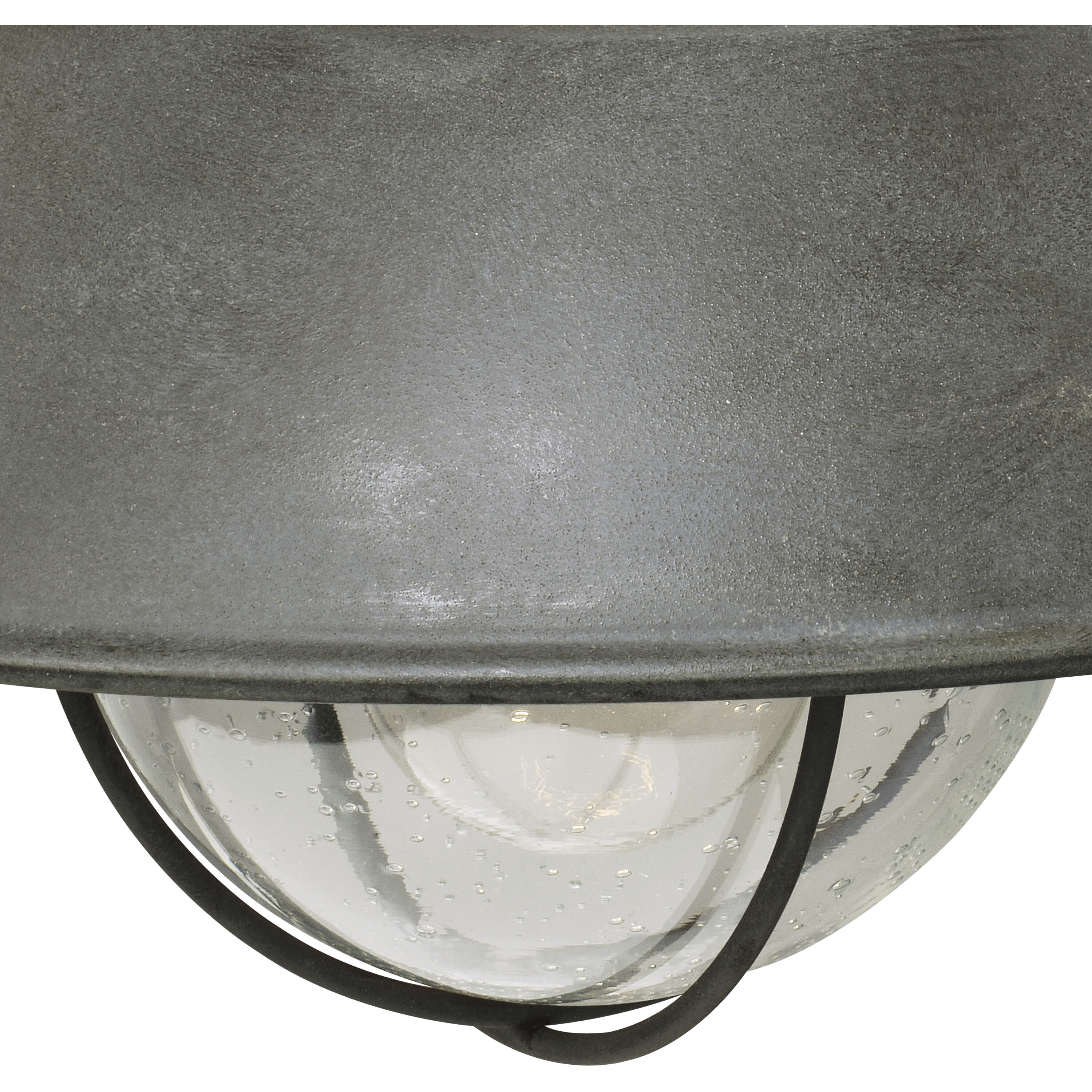 Harwich LED 10.25 inch Textured Gray Outdoor Wall