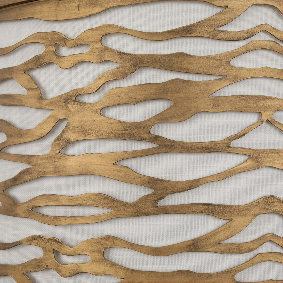 Kato 6 Light 18 inch Gold Pendant Ceiling Light