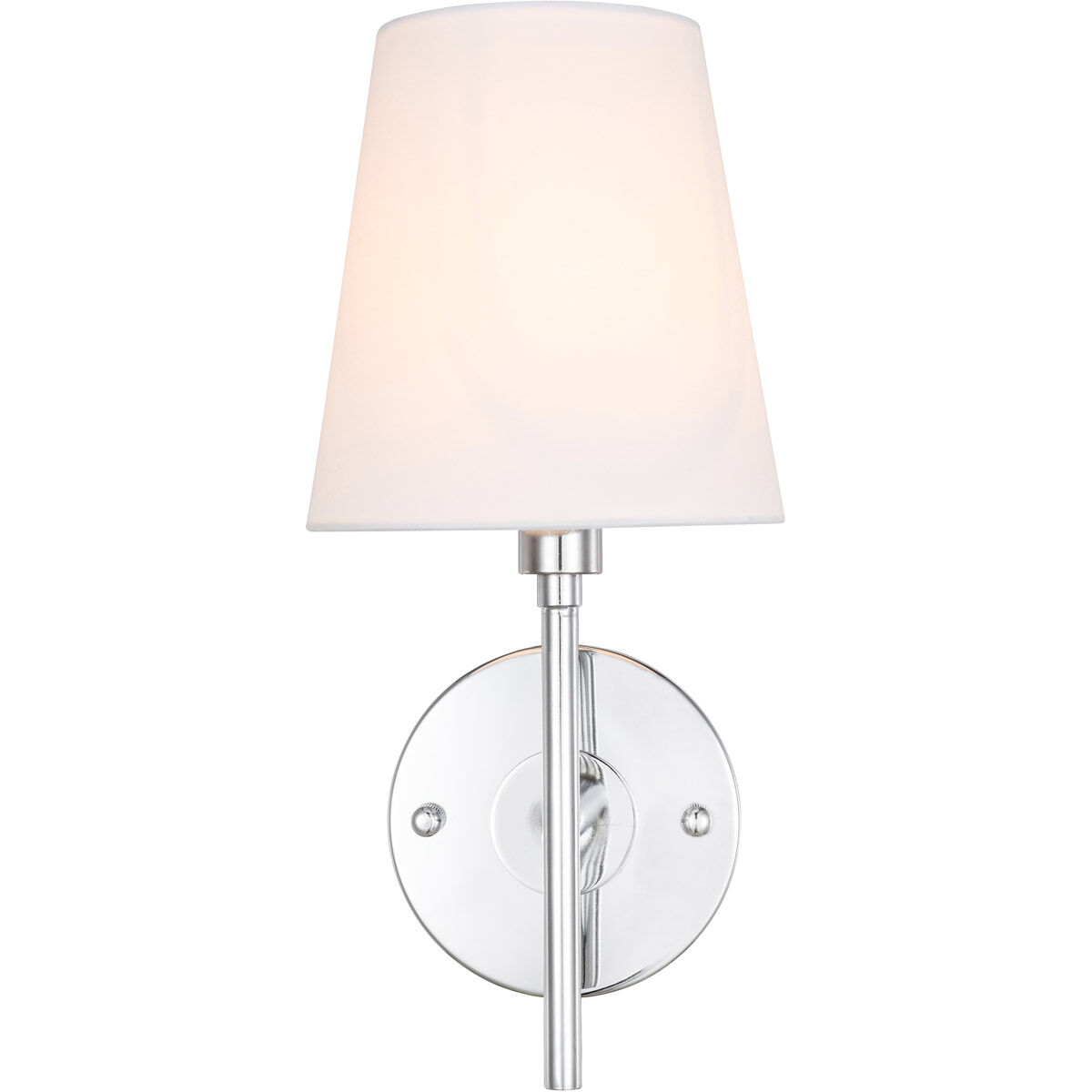 Cason 1 Light 6 inch Chrome Wall sconce Wall Light