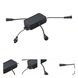 InvisiLED Outdoor Submersible RGB Black RGB Controller, WAC Lighting