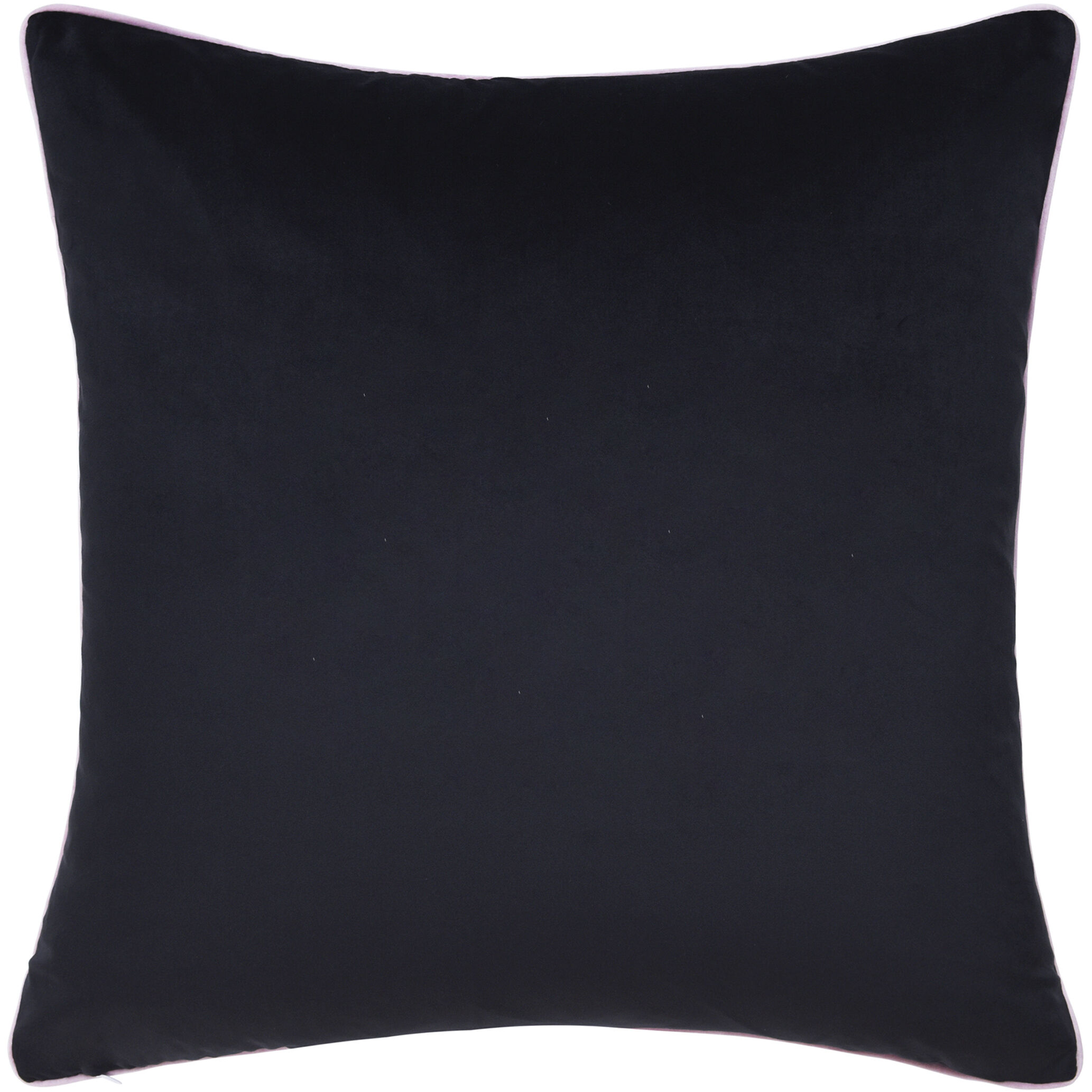 Pebble 24 X 24 inch Pink Pillow
