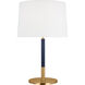 kate spade new york Monroe 1 Light 17.00 inch Table Lamp