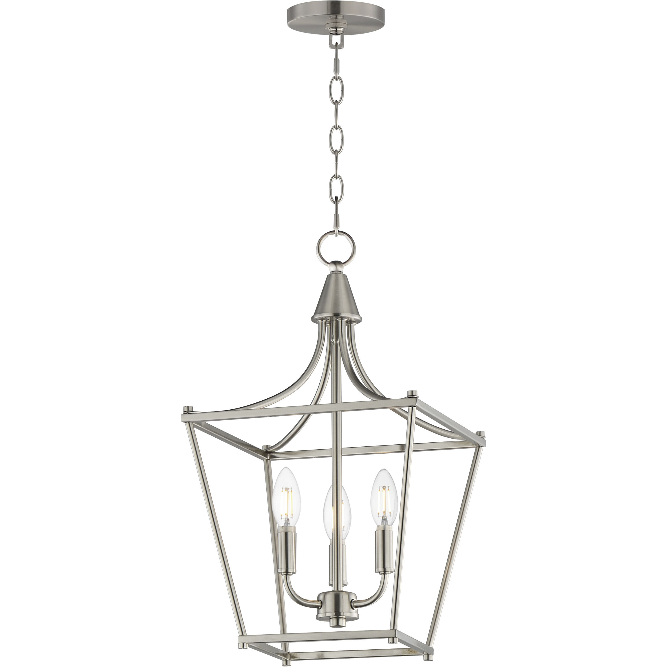 Clifton 3 Light 11.50 inch Pendant