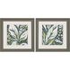 Waterside Collection Green Framed Art