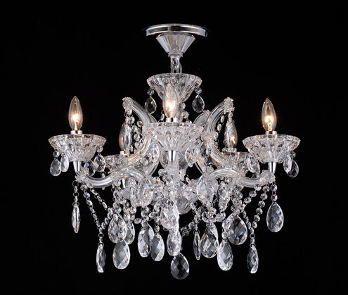 104 Series 22 inch Chandelier Ceiling Light