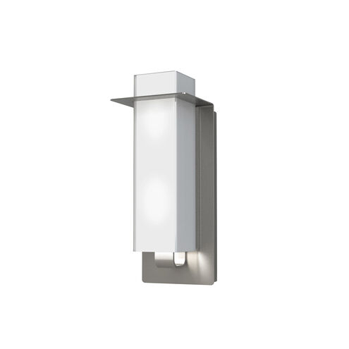 Sovren 2 Light 4.75 inch Satin Nickel Vanity Light Wall Light