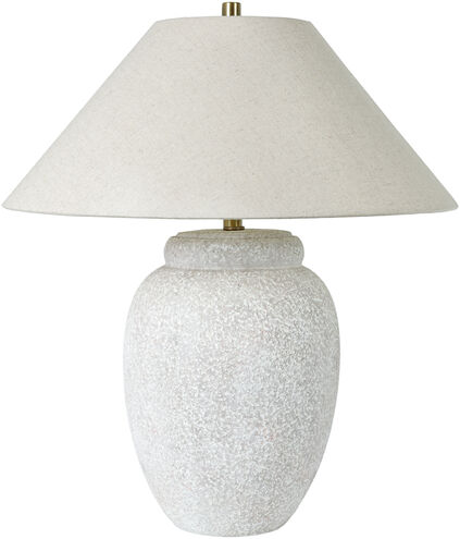 Capelli 28.75 inch 100 watt Table Lamp Portable Light