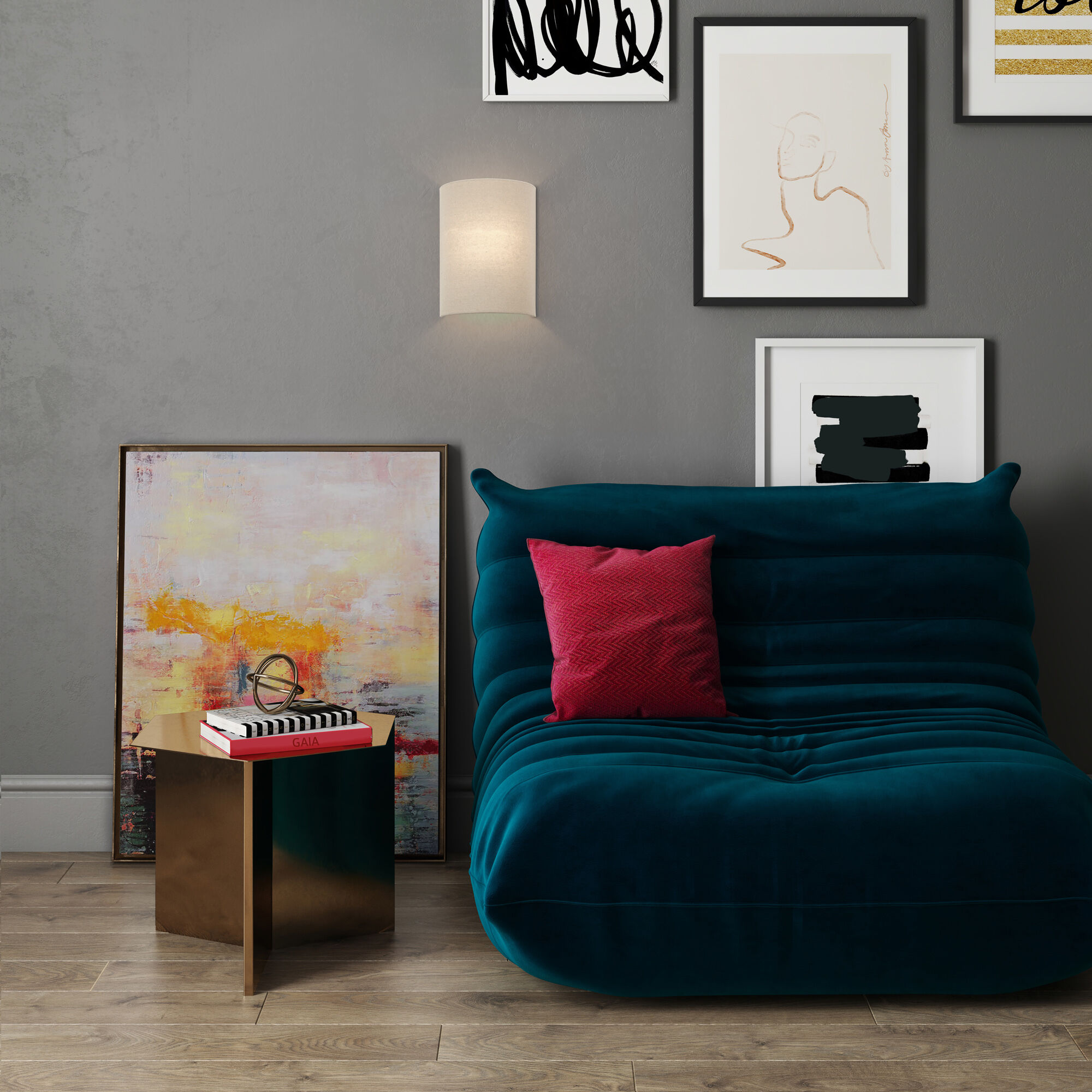 Bellingham Wall Sconce Wall Light