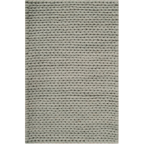 Fargo 120 X 96 inch Medium Gray Rug