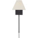 Chadwick Sconce Wall Light in Espresso