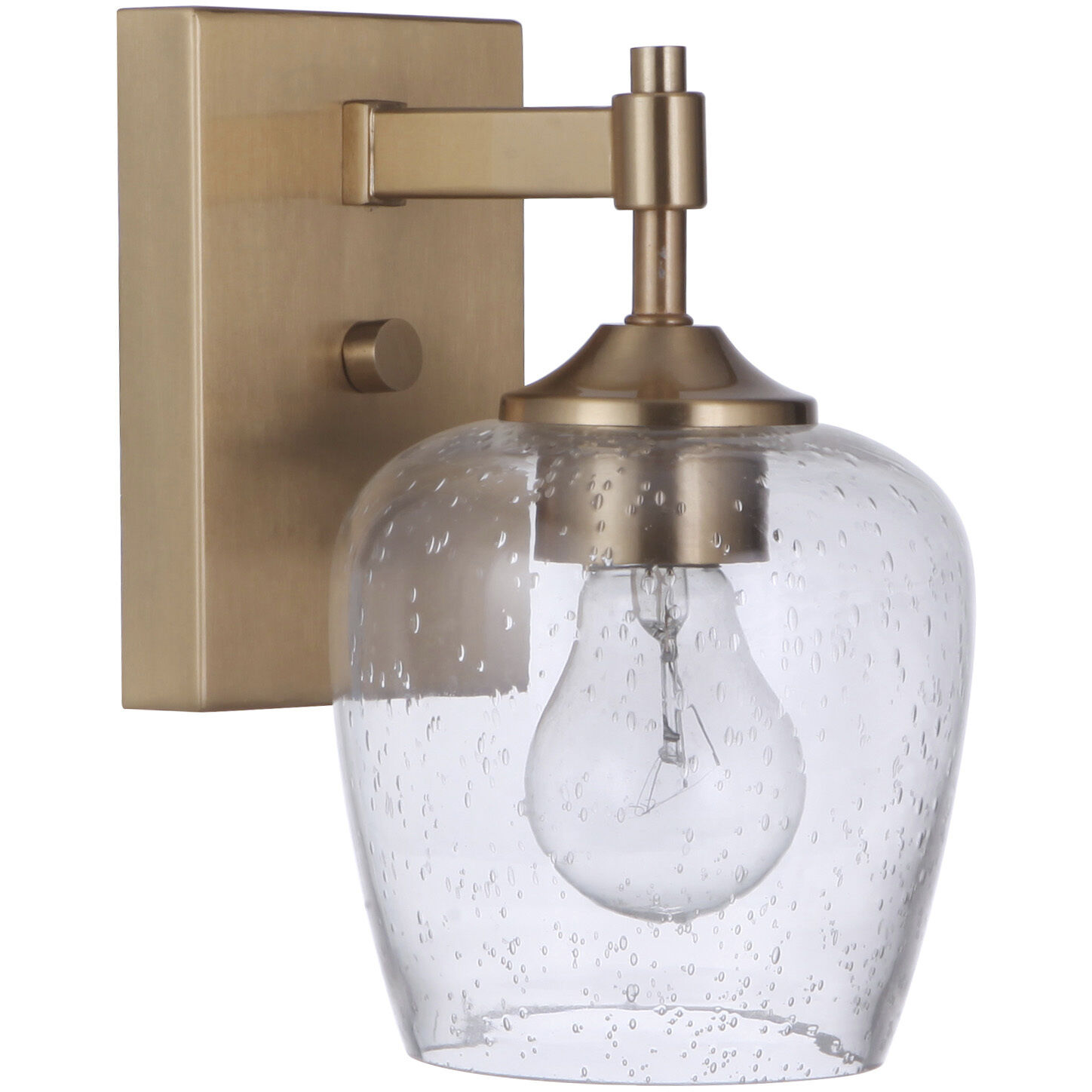 Stellen 1 Light 5.50 inch Wall Sconce