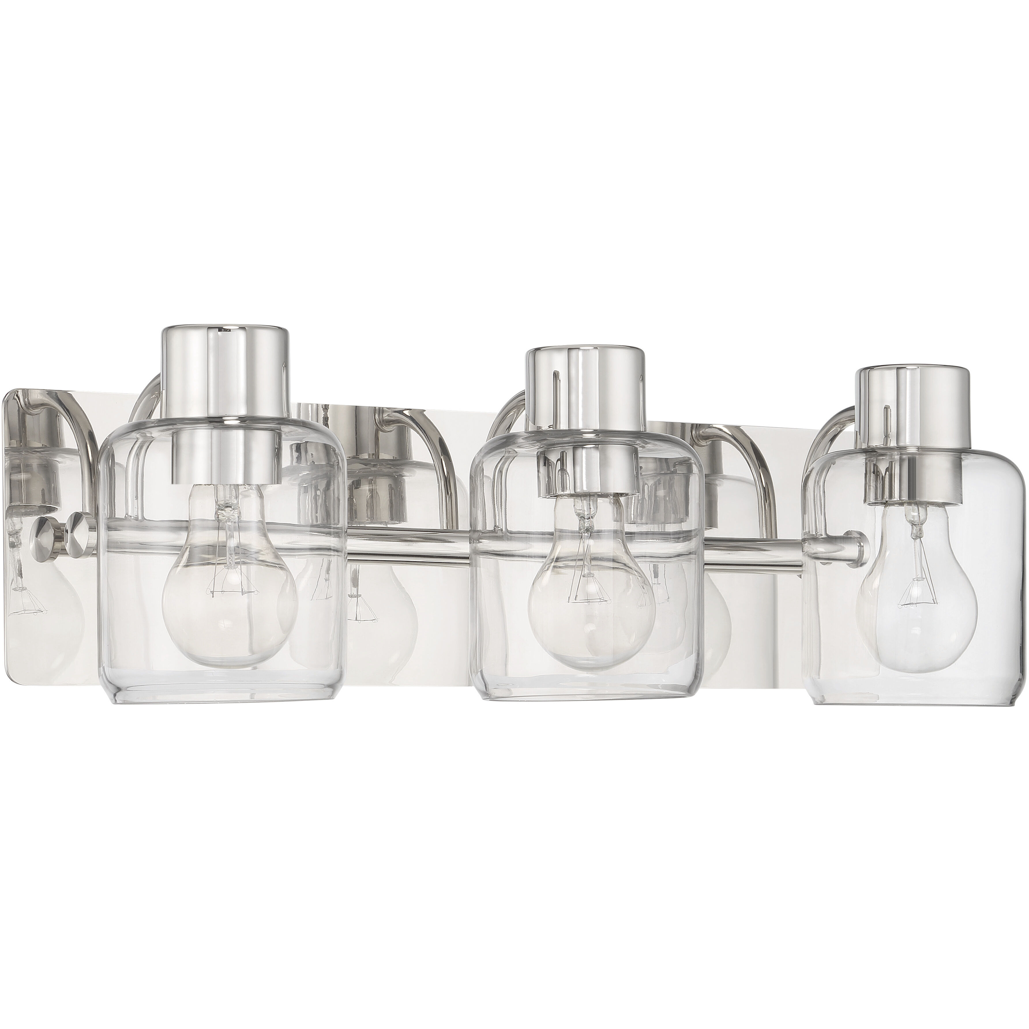 Rori 3 Light 20.25 inch Bathroom Vanity Light