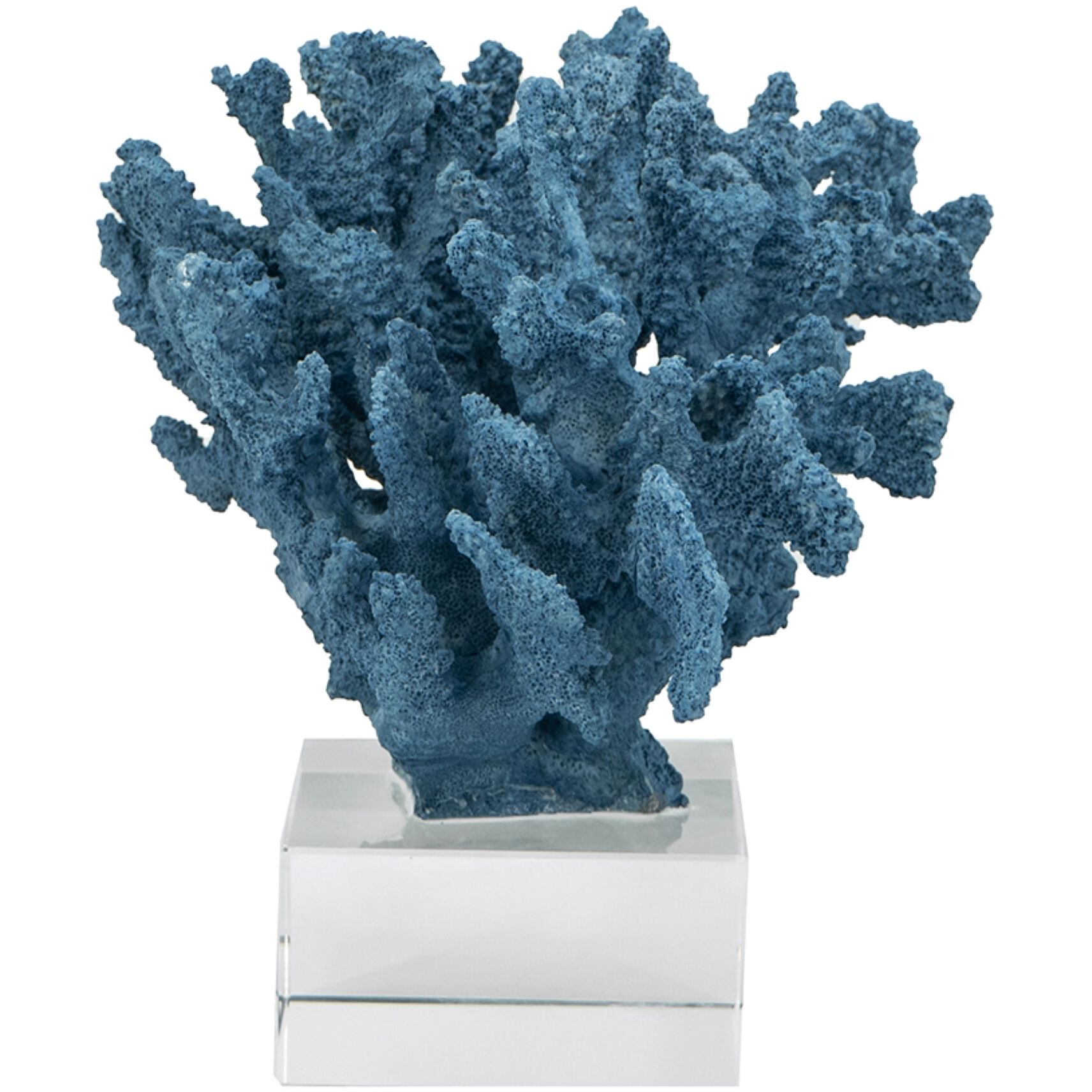 Expansive Blue Décor