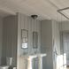 Toledo LED 13 inch Matte Black Flush Mount Ceiling Light