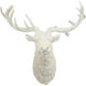 Darby Aged White Wall Accent