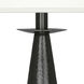 Dal 23.25 inch 150 watt Deep Patina Bronze Accent Lamp Portable Light