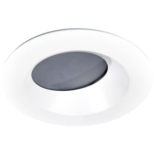Ocularc LED White Recessed Lighting, Round
