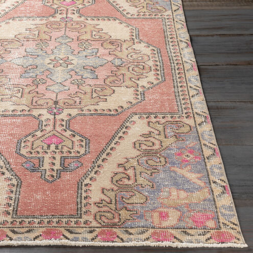 Antique One of a Kind 90 X 51 inch Rug, Rectangle