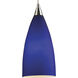 Vesta 1 Light 5 inch Satin Nickel Mini Pendant Ceiling Light in Incandescent