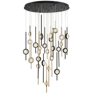Barletta 26 Light 39.75 inch Chandelier