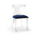 Wildwood Blue Accent Chair