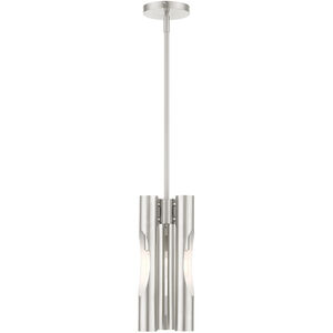 Acra 3 Light 6.25 inch Chandelier
