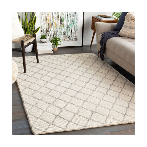 Whistler 36 X 24 inch Cream/Taupe/Black Rugs, Rectangle